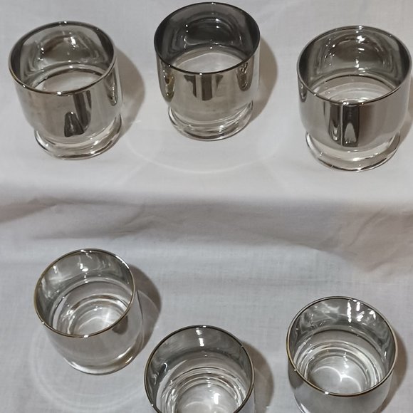 Dorthy Thorpe bar ware glasses - Picture 3 of 10